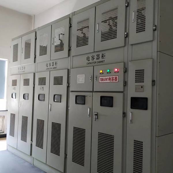 電容補(bǔ)償柜中電容爆炸的原因