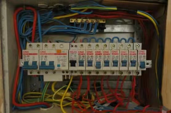 室內配電箱開關配置的三種方法