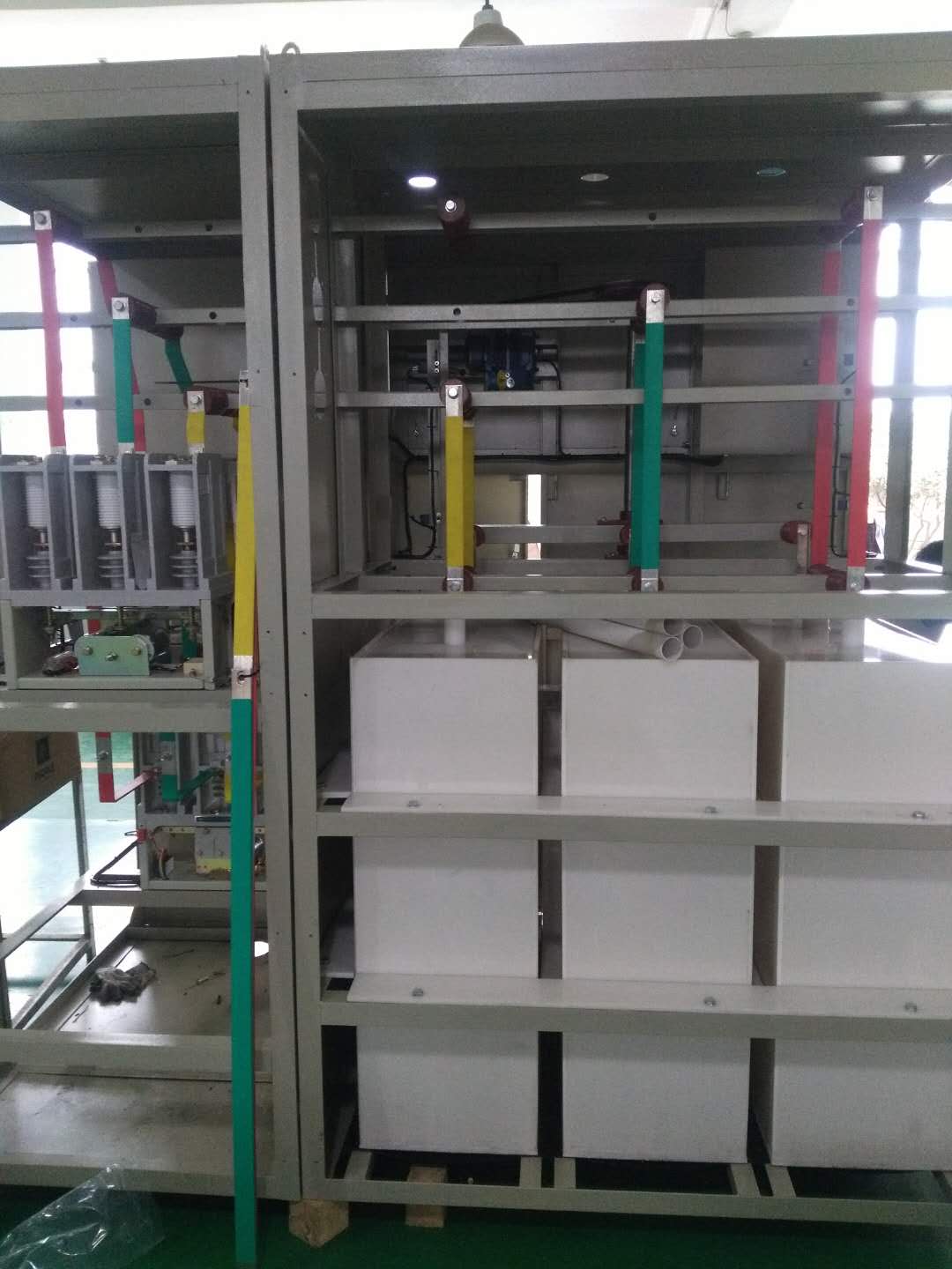 TYQ3高壓籠型電機(jī)液阻啟動(dòng)柜 工作原理