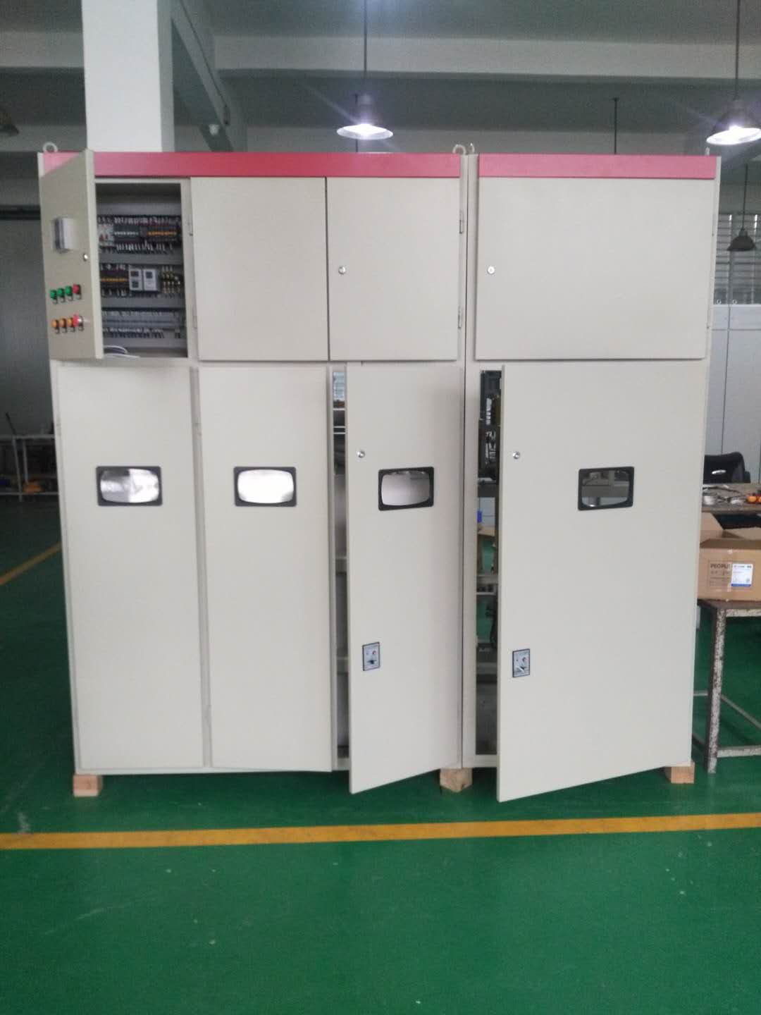 10KV高壓籠型水阻柜調(diào)試方法，如何去調(diào)試呢？