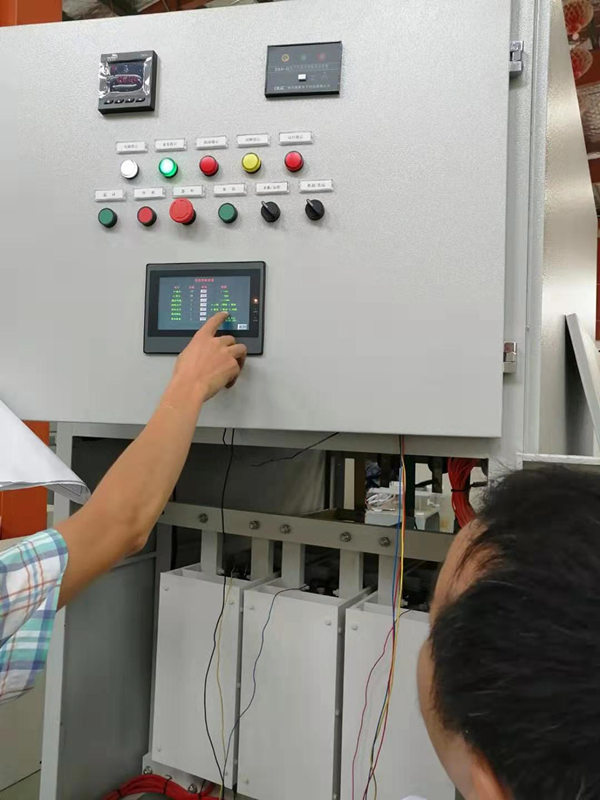 高壓固態(tài)軟啟動柜可控硅擊穿會燒毀電機嗎