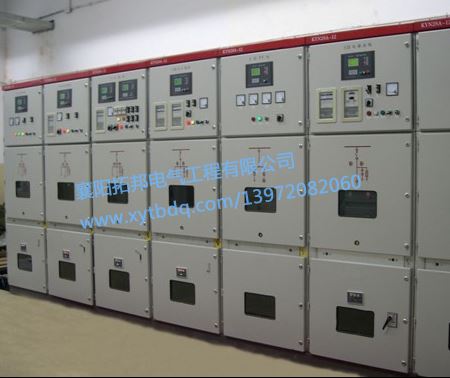 北京市計(jì)科能源購(gòu)買高低壓開關(guān)柜