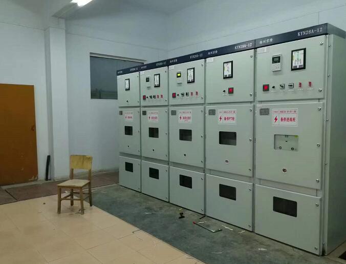 高壓電容補償柜該怎么選擇