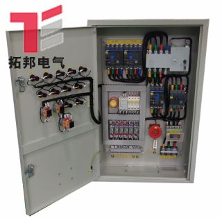 TBK-FPY防排煙風(fēng)機(jī)、雙電源控制設(shè)備