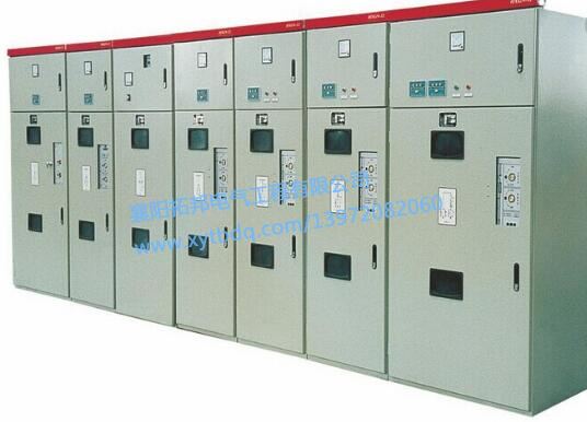 HXGN15-12箱型交流金屬環(huán)網(wǎng)開關(guān)設(shè)備