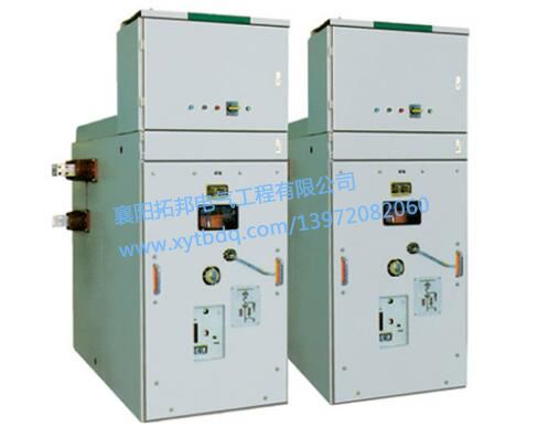 TB(GT)-12固體絕緣全封閉開關(guān)設(shè)備
